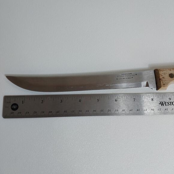 Washington‎ Forge Yorktowne 8" Knife VTG - Picture 4 of 4